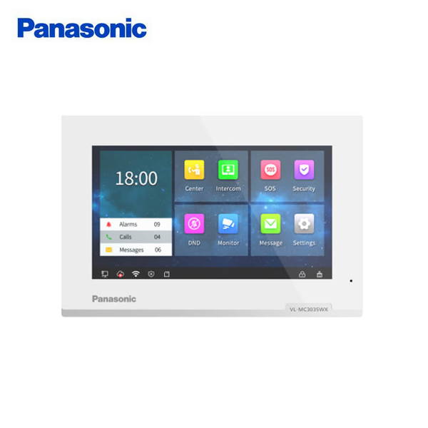Màn Hình Chuông Cửa Không Dây PANASONIC VL-MC3035BX