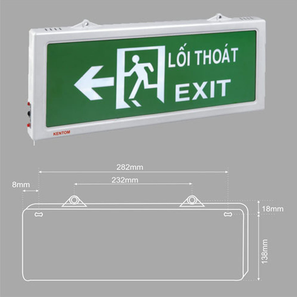 Đèn Exit