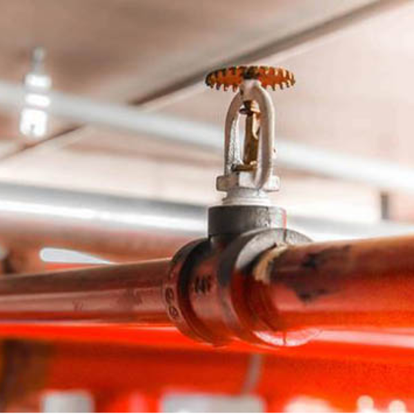 Đầu Phun Chữa Cháy