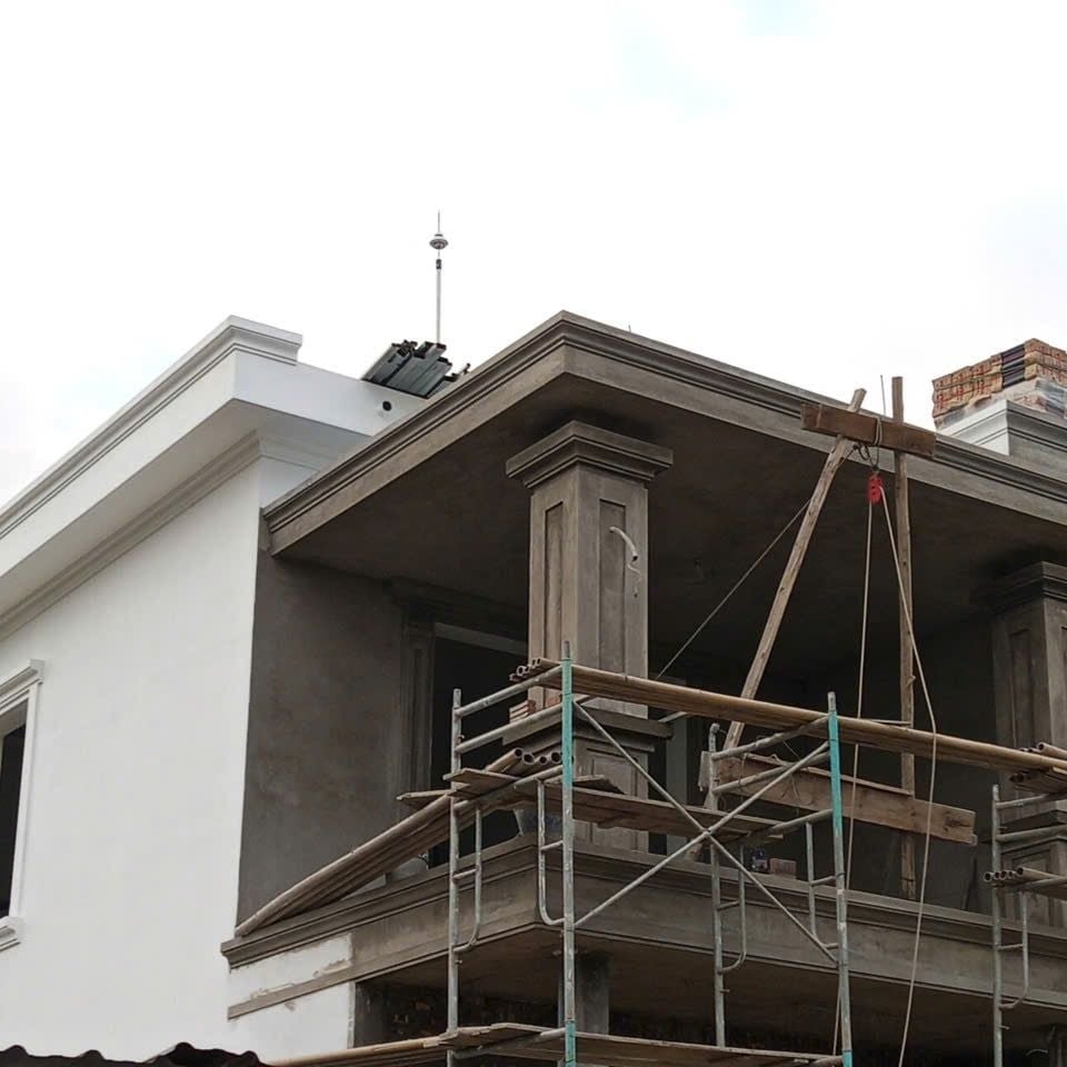 Kim thu sét OLYMPUS ESE 60, RP = 140m