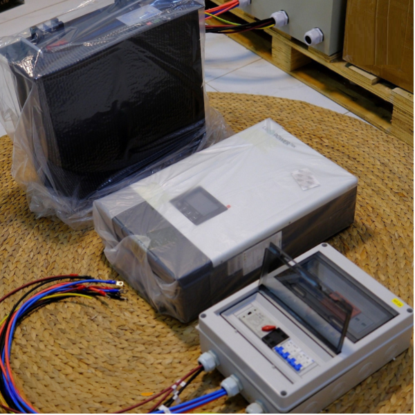Inverter Hybrid Luxpower SNA 5kW