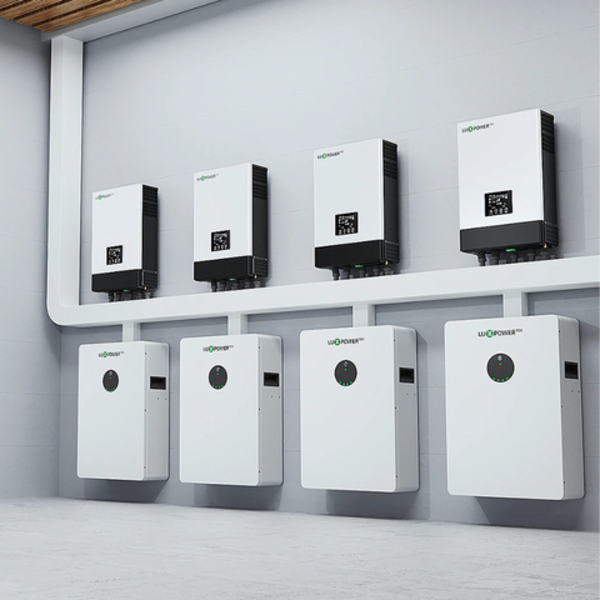 Inverter Hybrid Luxpower SNA 5kW