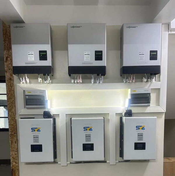 Inverter Hybrid Luxpower SNA 5kW