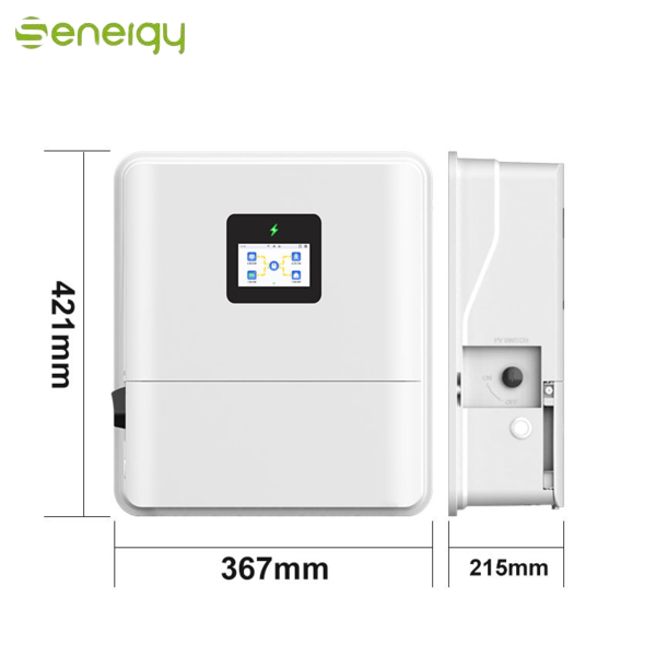  Inverter Hybrid Senergy 6kW SE 6K ECO 