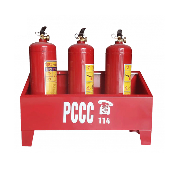 Kệ Để Bình Chữa Cháy