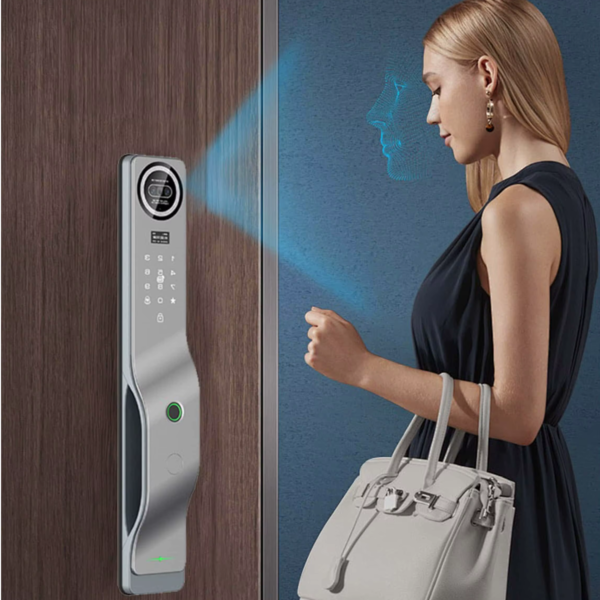 Khóa Nhận Diện Khuôn Mặt Kapler KL - 811F