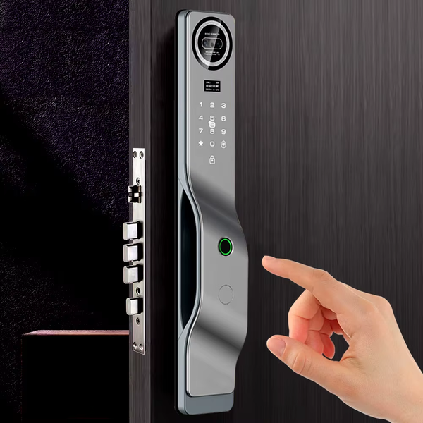 Khóa Nhận Diện Khuôn Mặt Kapler KL - 811F