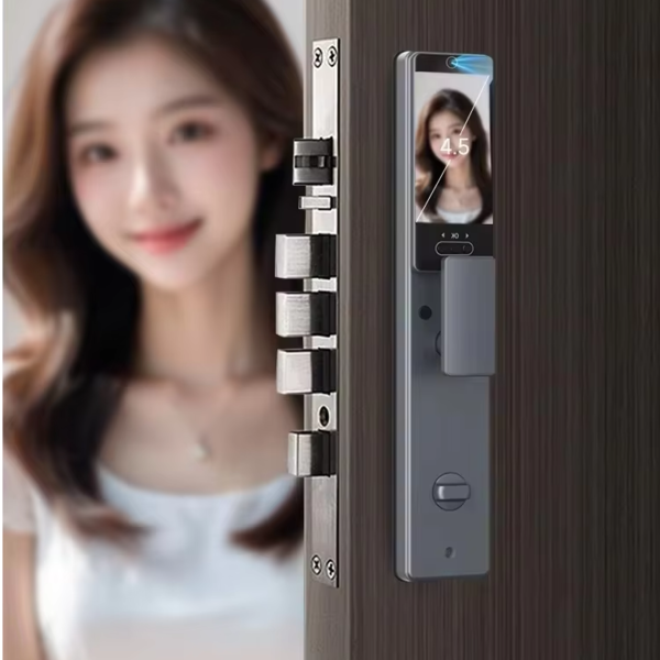 Khóa Nhận Diện Khuôn Mặt Kapler KL - 811F