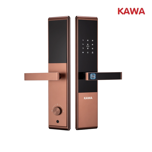  Khóa vân tay KAWA K609 CNC 