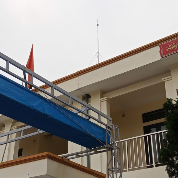 KIm Thu Sét CIRPROTEC NLP 1100-30, RP=71m