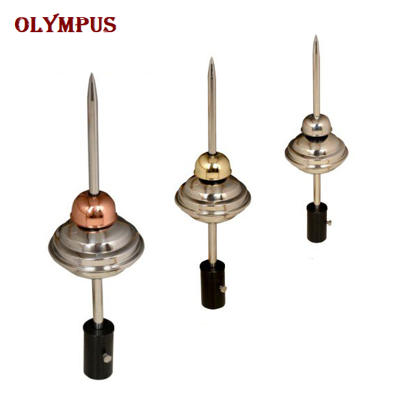 Kim thu sét OLYMPUS ESE 15, RP = 64m