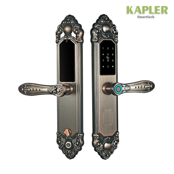 Khóa Vân Tay Cổ Điển Kapler KL-911TC