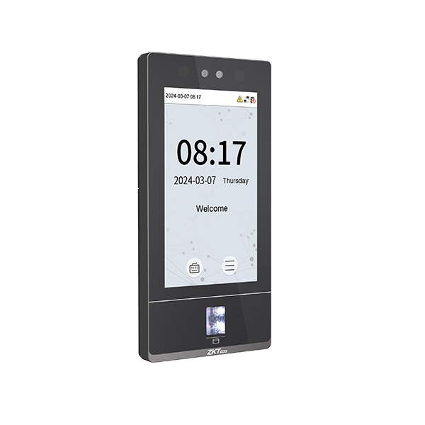  Máy chấm công khuôn mặt Zkteco SenseFace 7A 
