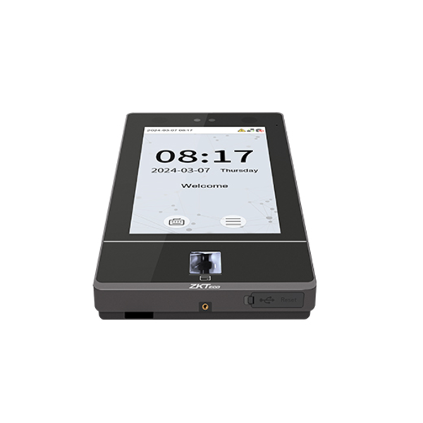 Máy chấm công khuôn mặt Zkteco SenseFace 7A