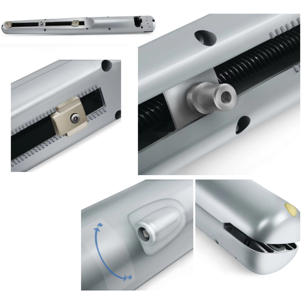 Motor Cổng Tay Đòn OSSDEN K580 500Kg