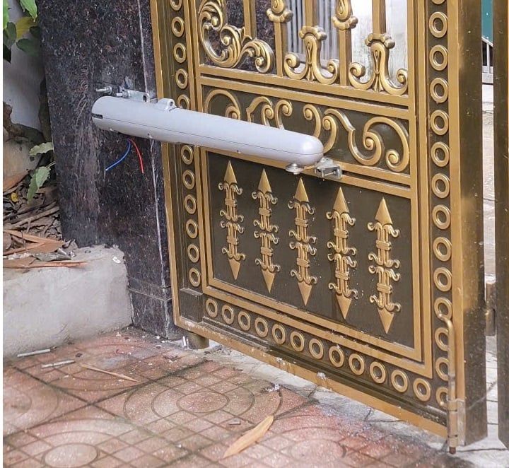 Motor Cổng Tay Đòn OSSDEN K580 500Kg