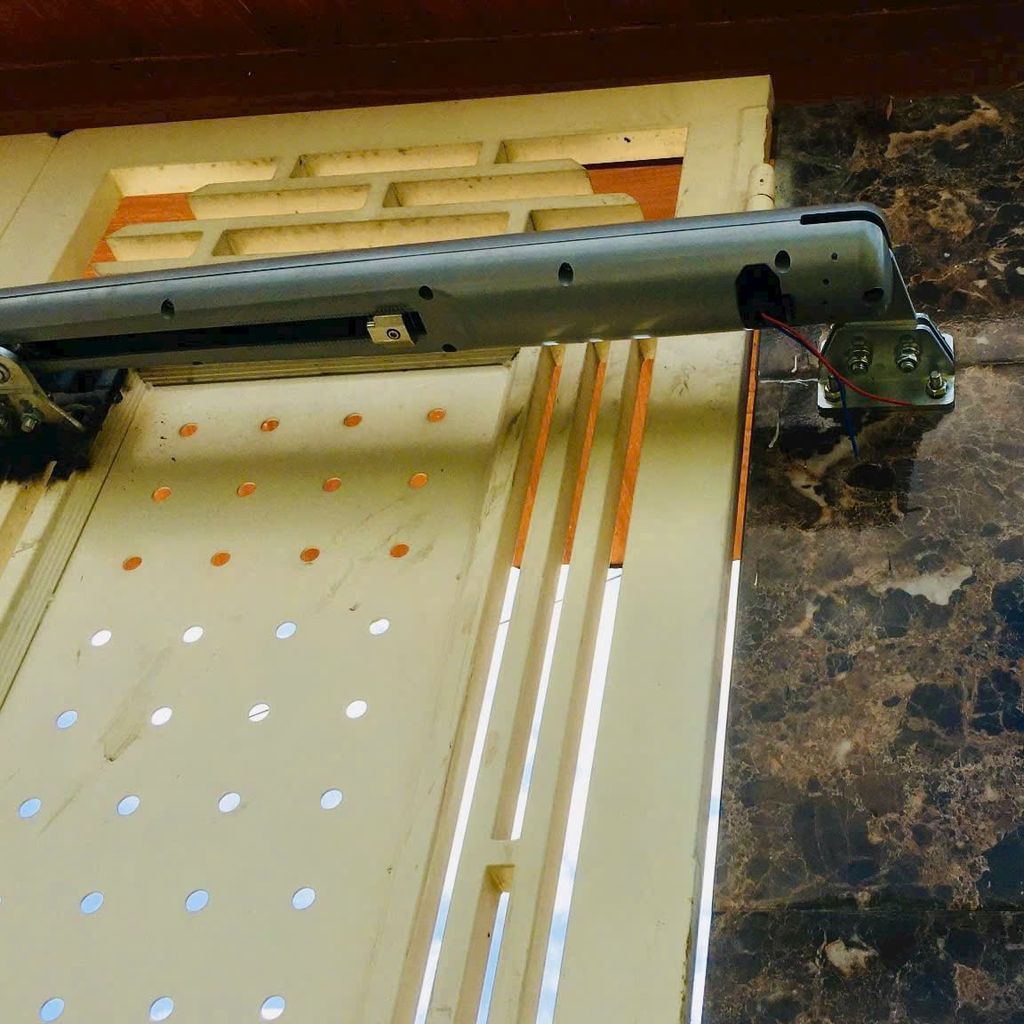 Motor Cổng Tay Đòn OSSDEN K580 500Kg