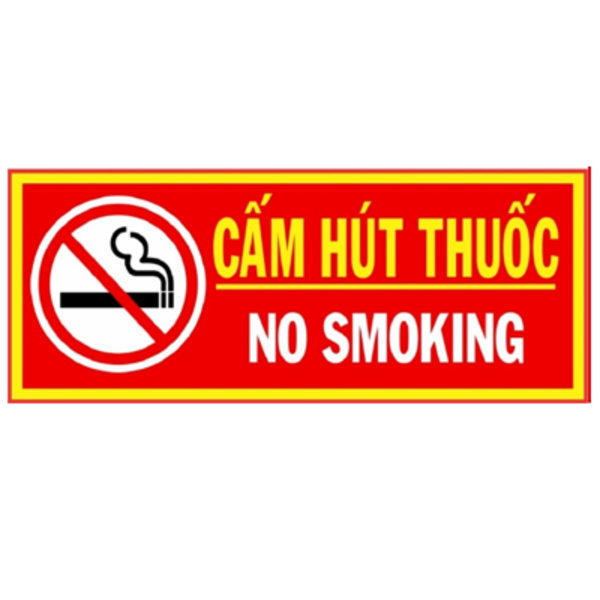 Bảng Nội Quy Tiêu Lệnh PCCC