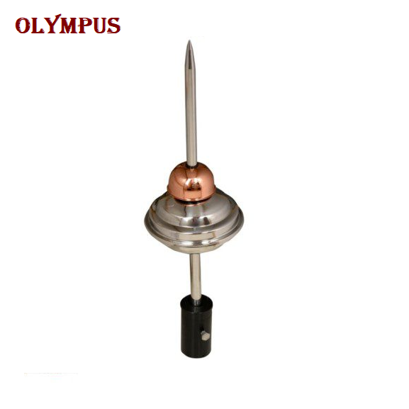  Kim thu sét OLYMPUS ESE 15, RP = 64m 