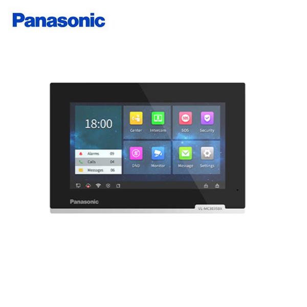  Màn Hình Chuông Cửa Không Dây PANASONIC VL-MC3035BX 