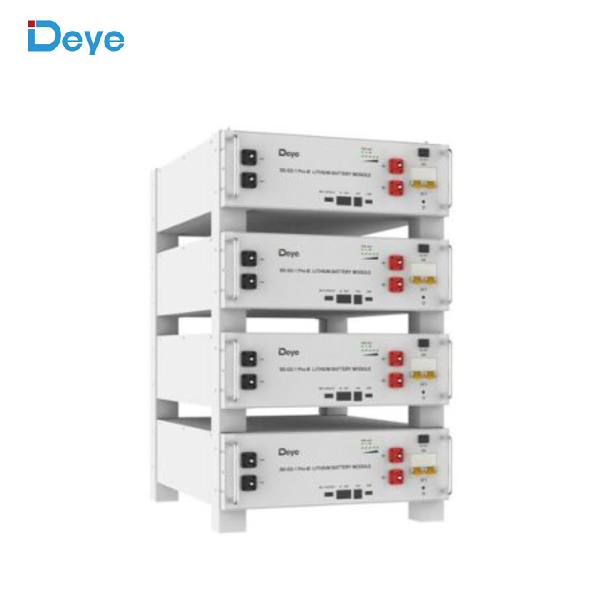 Pin lưu trữ lithium Deye 51.2V 200AH 10kW– SE-G10.2