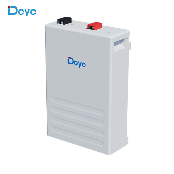 Pin lưu trữ lithium Deye 51.2V 100AH 5kW SE-F5