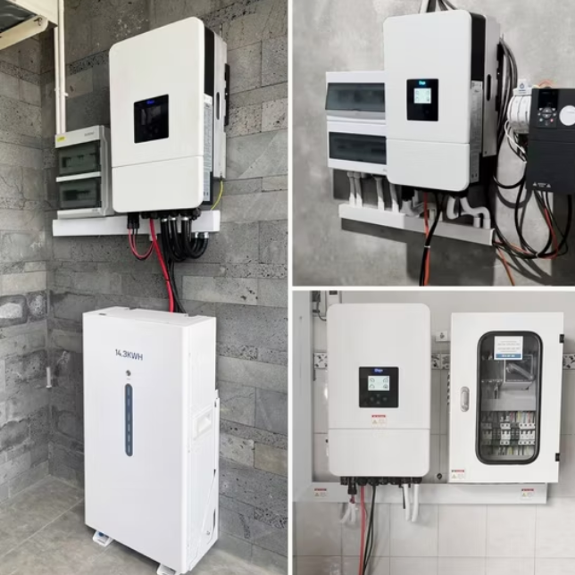 Inverter Hybrid Deye 3KW 1 Pha SUN-3K-SG04LP1-EU-SM1
