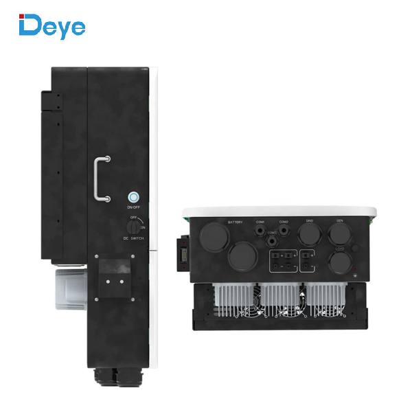 Inverter Hybrid Deye 5KW 1 Pha SUN-5K-SG04LP1-EU-SM2