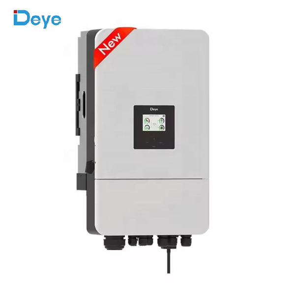 Inverter Hybrid Deye 5KW 1 Pha SUN-5K-SG04LP1-EU-SM2