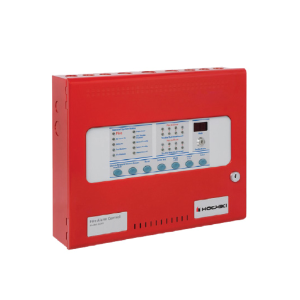  Tủ Báo Cháy HOCHIKY HCV - 4 Kênh 