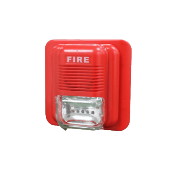 Tổ Hợp Chuông Đèn Nút Ân Báo Cháy