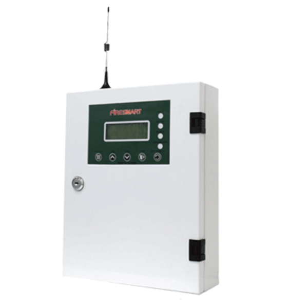  Tủ Trung Tâm Báo Cháy Không Dây 