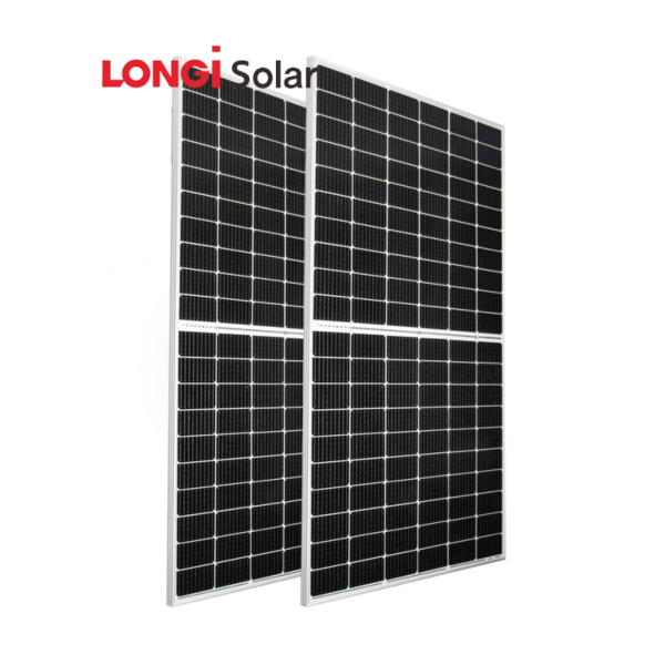Tấm Pin Longi 570W LR5-72HPH-650M
