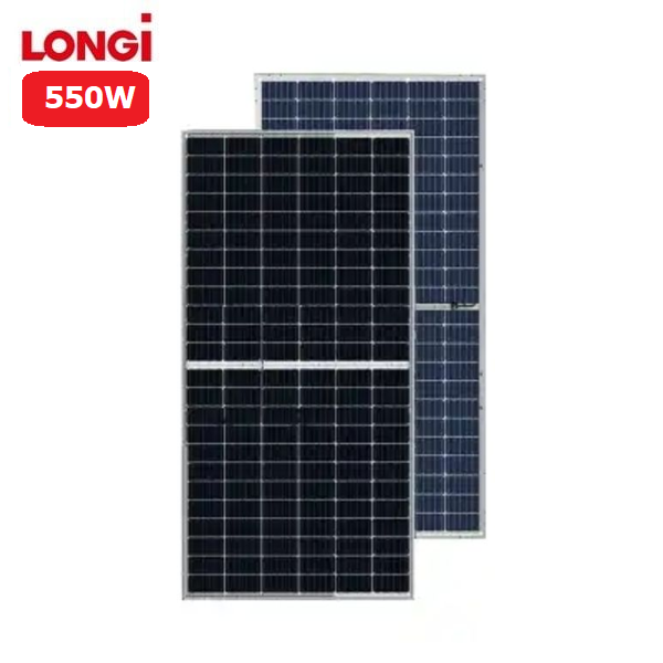 Tấm Pin Longi 550W LR5-72HPH-550M