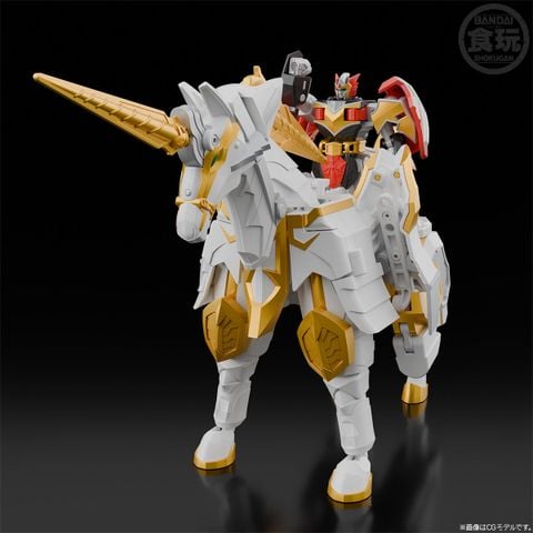 Ngựa trắng, SaintKaiser SMP kỷ niệm 20 năm Magiranger