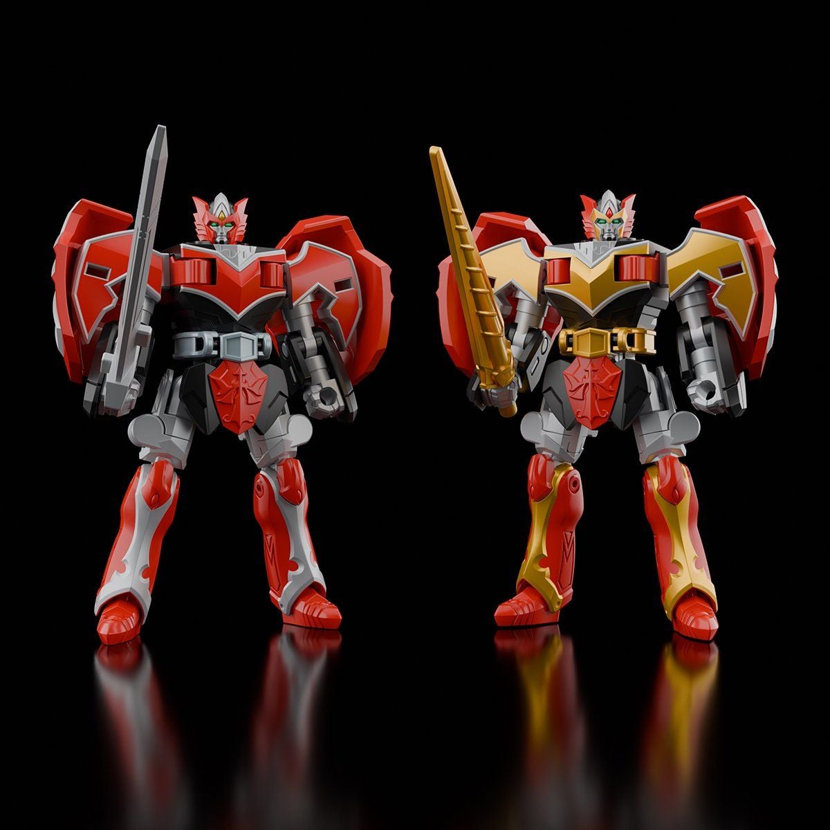  Combo Ngựa Đen và Trắng kỷ niệm 20 năm SMP Saint Kaiser, Wolkaiser 