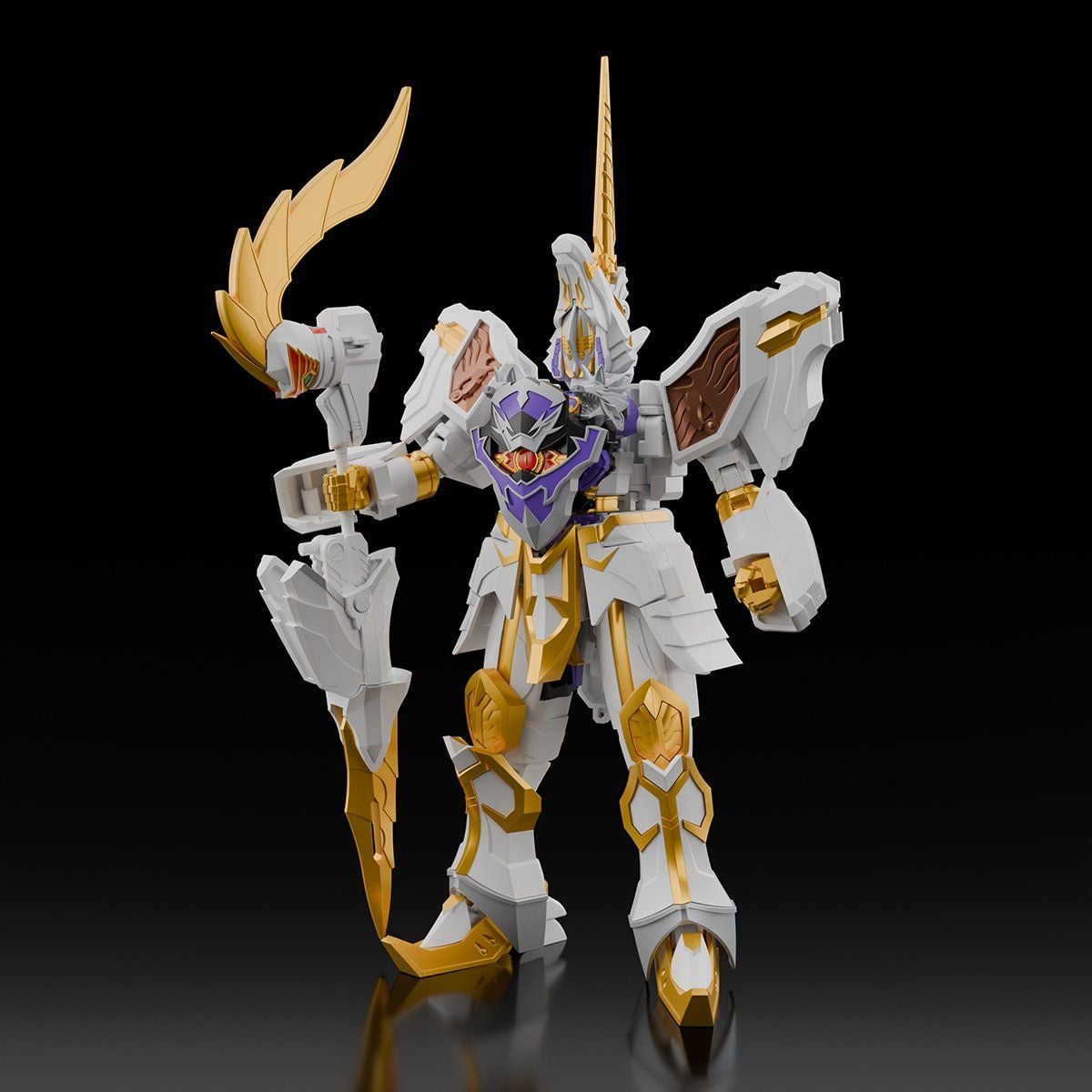  Combo Ngựa Đen và Trắng kỷ niệm 20 năm SMP Saint Kaiser, Wolkaiser 