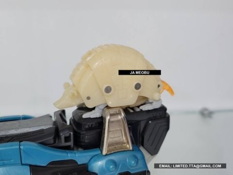 Nguyên mẫu Gao tê Giác và Gao Tê Tê