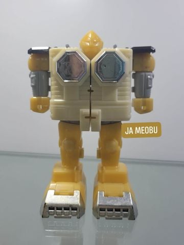 Nguyên Mẫu Protype DX Gingaioh