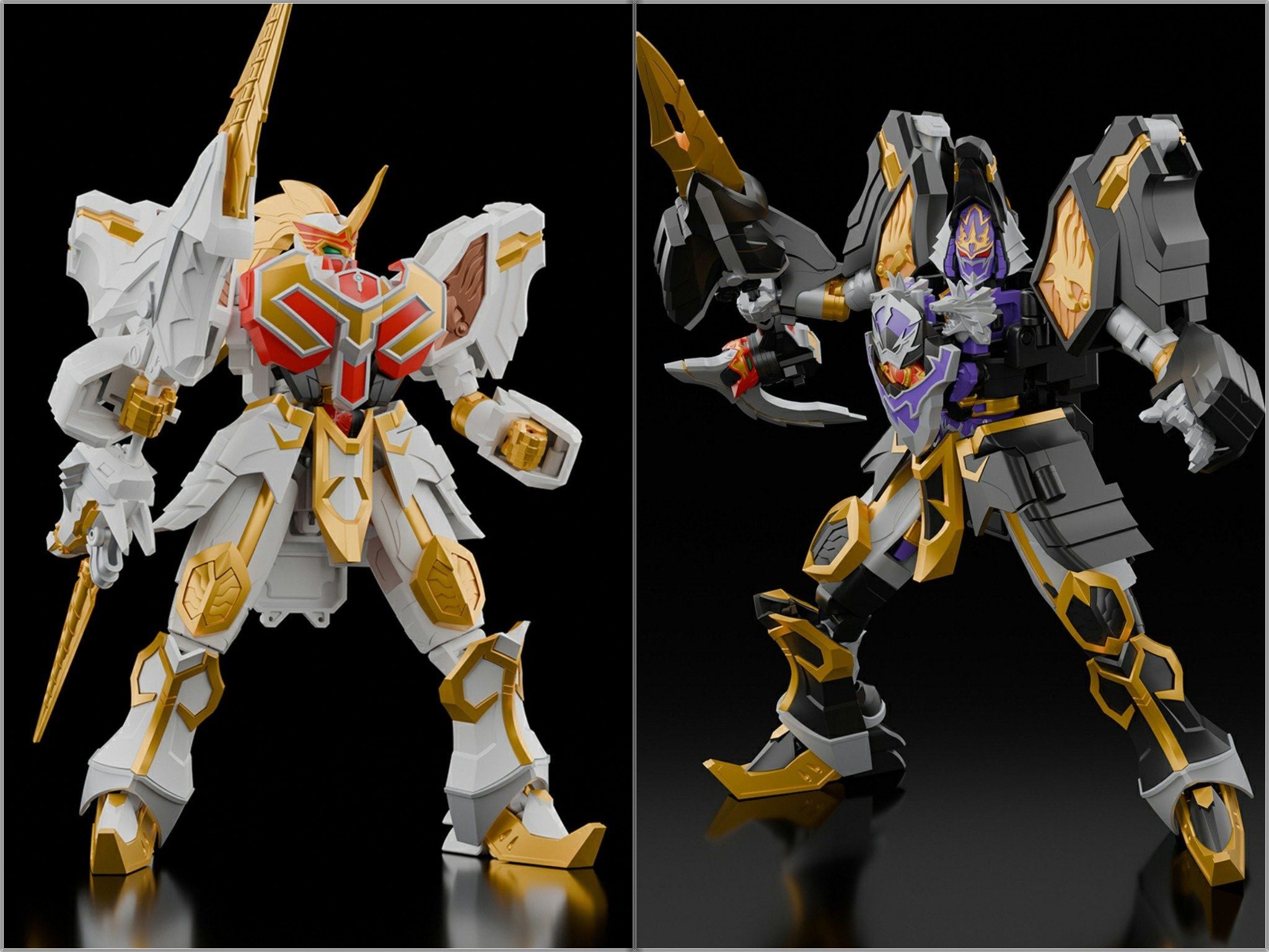  Combo Ngựa Đen và Trắng kỷ niệm 20 năm SMP Saint Kaiser, Wolkaiser 