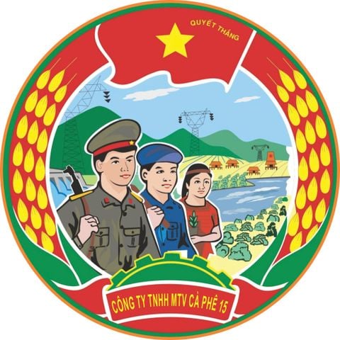  CÔNG TY TNHH MTV CÀ PHÊ 15 