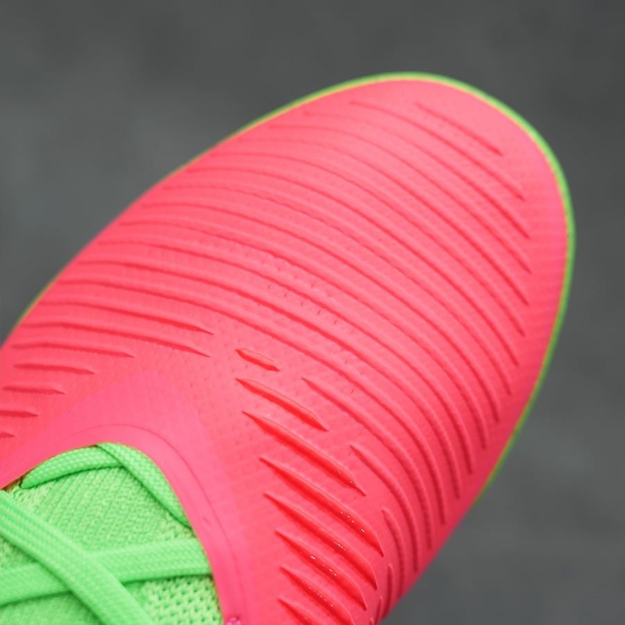 NIKE PHANTOM 6 LOW PRO TF 'ERLING HAALAND' - IH1788-603 - ĐỎ/XANH LÁ