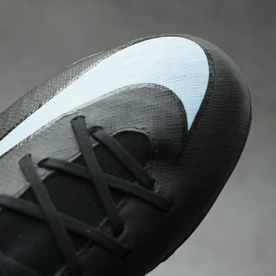 NIKE ZOOM MERCURIAL SUPERFLY 10 ACADEMY TF - FQ8331-001 - ĐEN/XANH