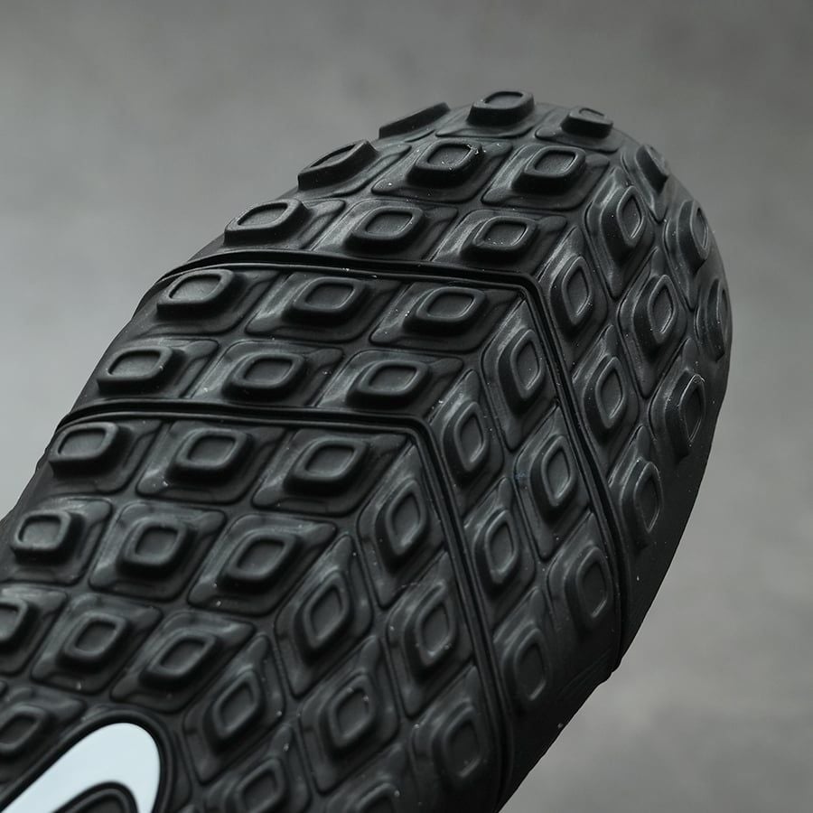 NIKE ZOOM MERCURIAL SUPERFLY 10 ACADEMY TF - FQ8331-001 - ĐEN/XANH