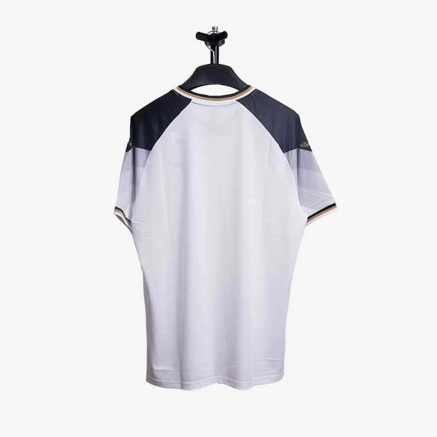 BỘ QUẦN ÁO BÓNG ĐÁ JOMA - 3145FPB105-A26 - TRẮNG/ĐEN