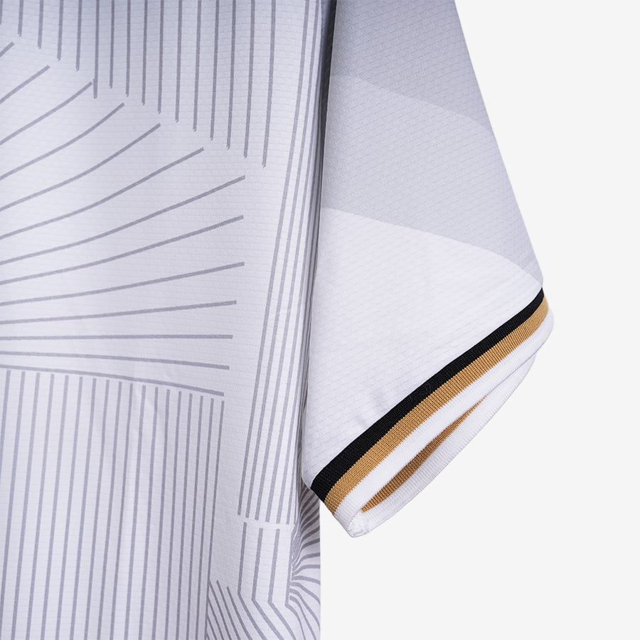 BỘ QUẦN ÁO BÓNG ĐÁ JOMA - 3145FPB105-A26 - TRẮNG/ĐEN