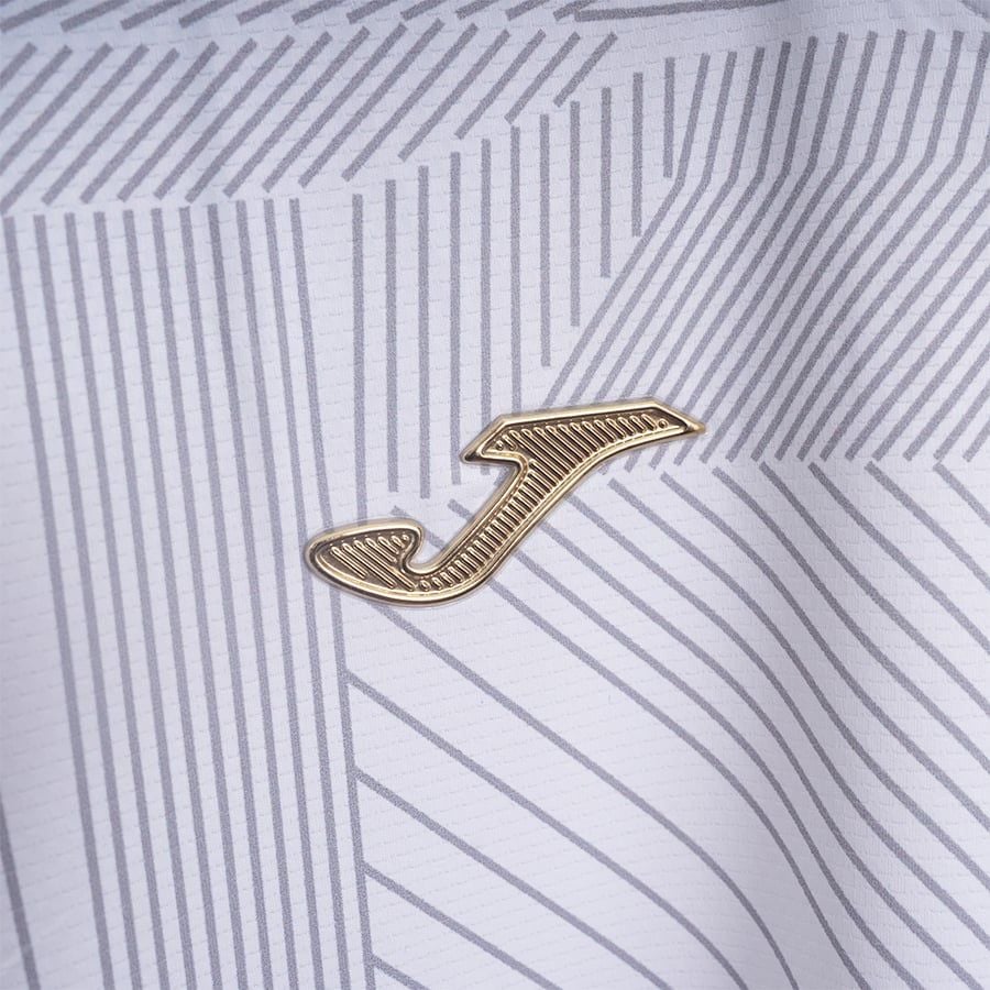 BỘ QUẦN ÁO BÓNG ĐÁ JOMA - 3145FPB105-A26 - TRẮNG/ĐEN