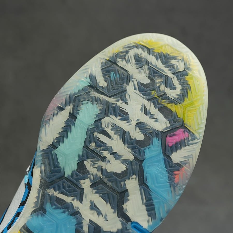 JOMA TOP FLEX REBOUND LUCIANO IN 2672 - TRẮNG/XANH/VÀNG