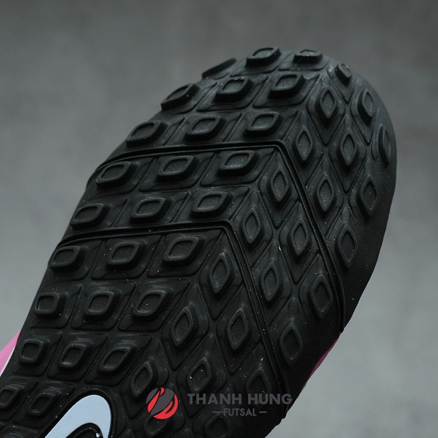 NIKE ZOOM MERCURIAL VAPOR 16 ACADEMY TF - FQ8449-600 - HỒNG TÍM/CAM