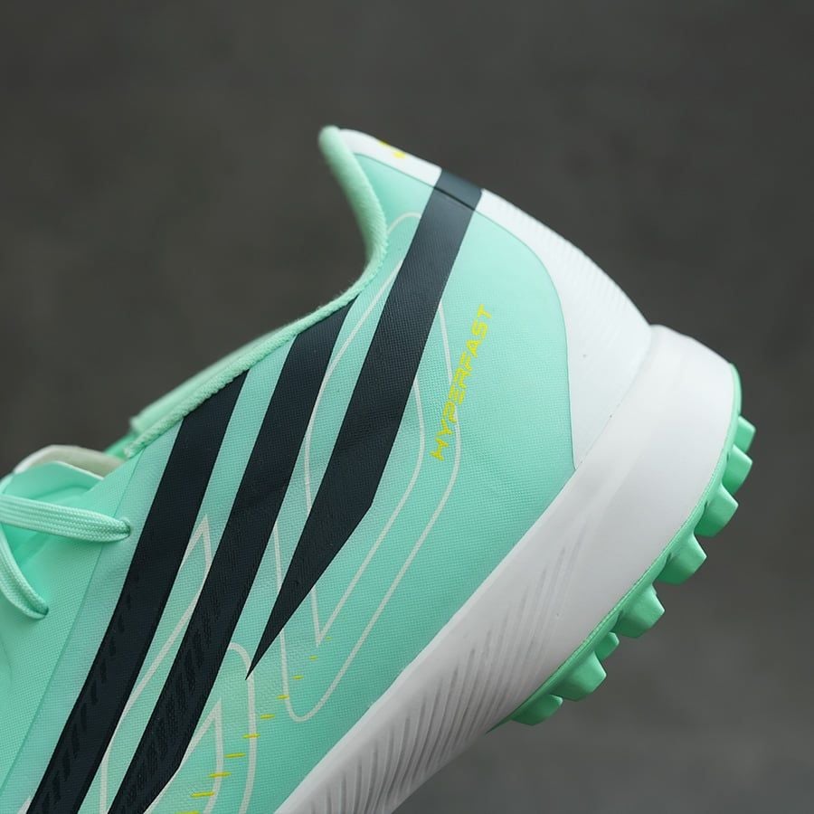 ADIDAS F50 HYPERFAST LEAGUE TF - KJ3435 - XANH MINT